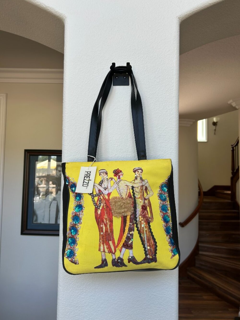 Prezzo tote bag - Picture 2 of 9